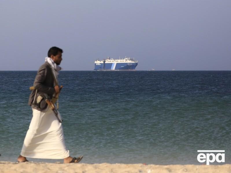 12 країн із "повною рішучістю" висунули вимогу хуситам припинити атаки на морські судна