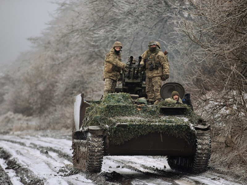 Сили оборони працюють над розширенням плацдарму на лівому березі Дніпра, окупанти не полишають спроб оточити Авдіївку – Генштаб ЗСУ