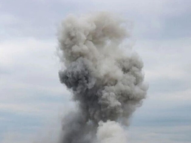 Окупанти вдарили ракетою по Кропивницькому, є постраждалі й загиблий – ОВА