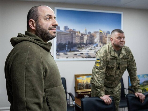 Комитет Рады начал рассматривать законопроект о мобилизации, на заседание приехали Залужный и Умеров – Арахамия