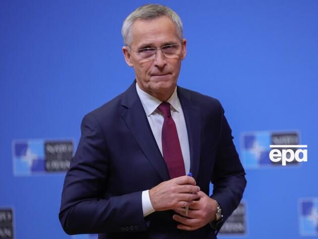 Масовані ракетні удари РФ. Столтенберг скликає раду Україна – НАТО на 10 січня