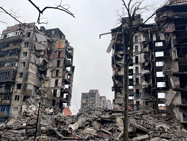 Росіяни вночі вдарили по Кураховому п'ятьма ракетами С-300, пошкоджено житлові будинки й дитячий садок – МВС України