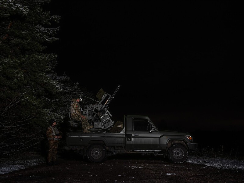 ВСУ о ночной атаке РФ двумя дронами Shahed по Украине: Вероятно, один из элементов тактических действий врага