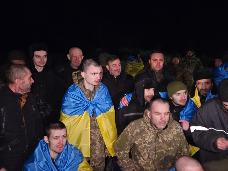"90% подверглись пыткам". В координационном штабе по вопросам обращения с военнопленными рассказали о состоянии вернувшихся из плена украинцев
