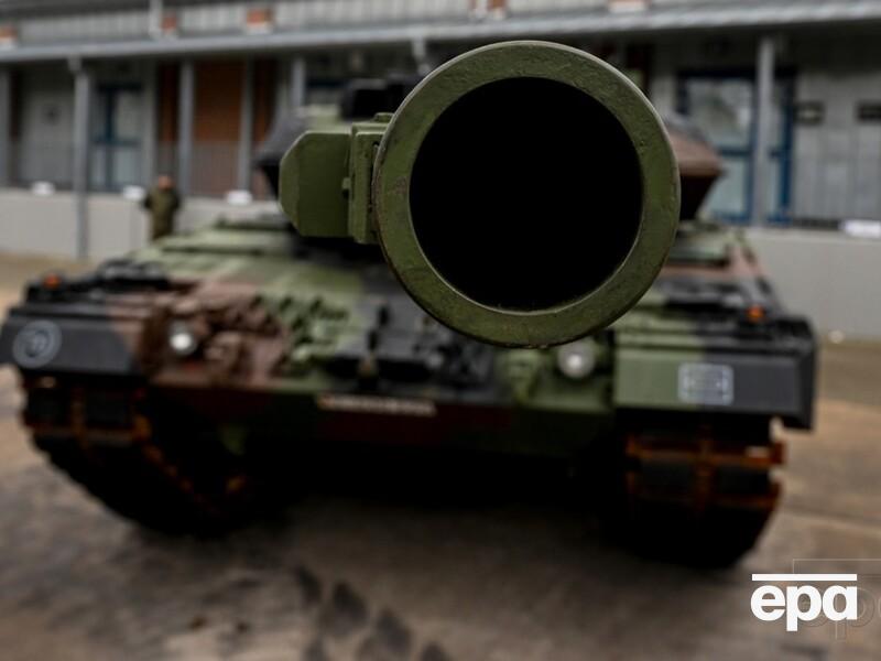 IRIS-T, ракеты, боеприпасы для Leopard. Германия предоставила новый пакет помощи для Украины