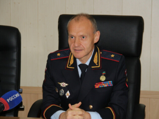 В Украине ликвидирован бывший российский генерал, осужденный за взятку и попавший на войну из колонии