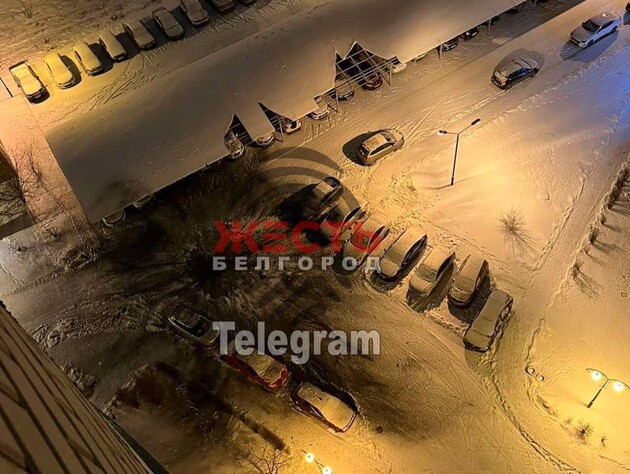 В российском Белгороде прогремели взрывы, местные власти заявили о 