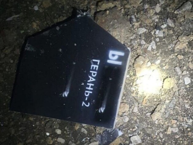 Россияне атаковали тремя Shahed админздание и модульный городок в селе в Херсонской области, два человека ранены, еще пять получили контузии и острые реакции на стресс – ОВА