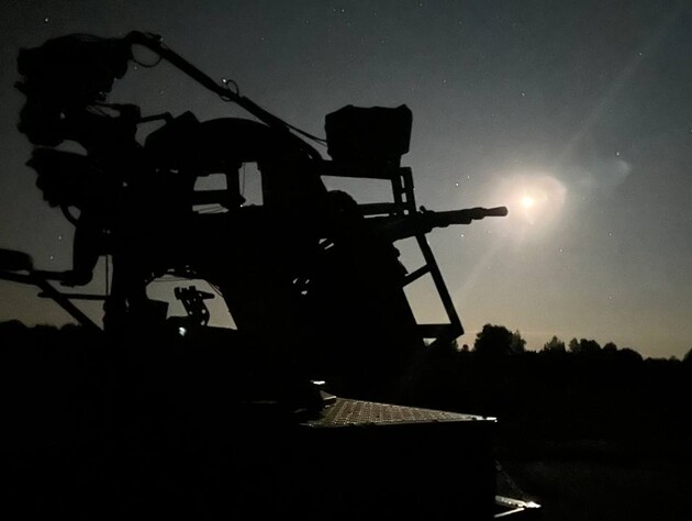 Сили оборони знищили 21 із 29 дронів Shahed, які окупанти випустили по Україні – Повітряні сили