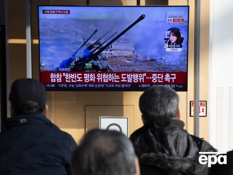 Военные КНДР выпустили около 200 снарядов в сторону Южной Кореи. Южнокорейские власти объявили эвакуацию с приграничного острова