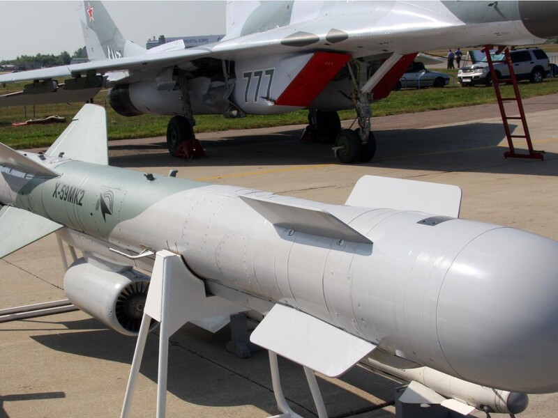 У російських ракетах Х-59 НАЗК виявило 42 іноземні деталі. Такою ракетою РФ била по Кропивницькому 4 січня