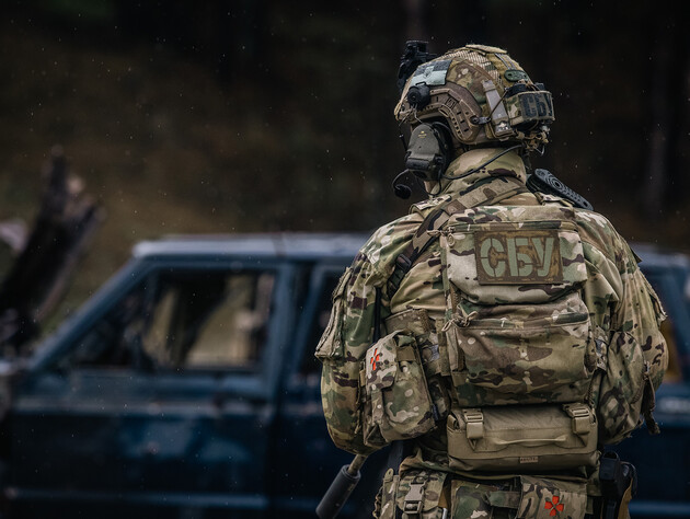 СБУ проводит в Сумской области мероприятия по нейтрализации российских ДРГ