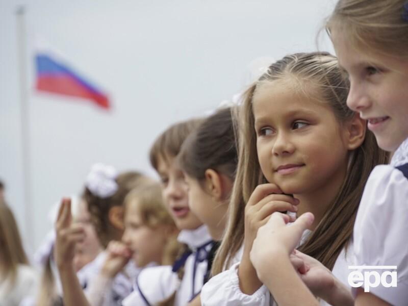 Лубинец о приказе Путина о предоставлении украинским детям гражданства РФ: Это делается, чтобы депортированных детей юридически не осталось на их территории