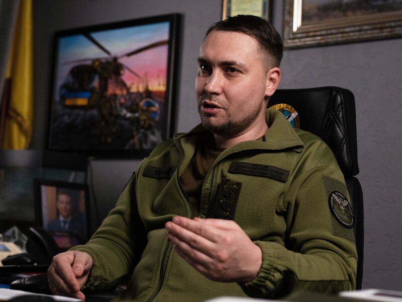"Он знает, как и на кого надо выйти". Буданов отреагировал на предложение Кадырова освободить украинских военнопленных в обмен на снятие санкций с его семьи