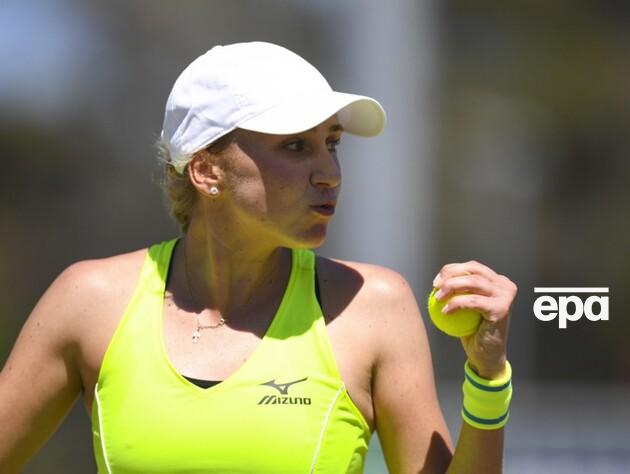 Украинка Киченок победила в парном разряде теннисного турнира WTA 500 в Австралии