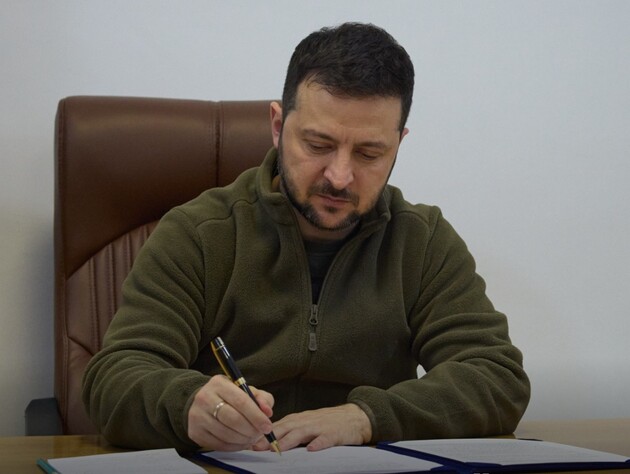 Зеленський надав нові військові звання голові СБУ та його заступнику