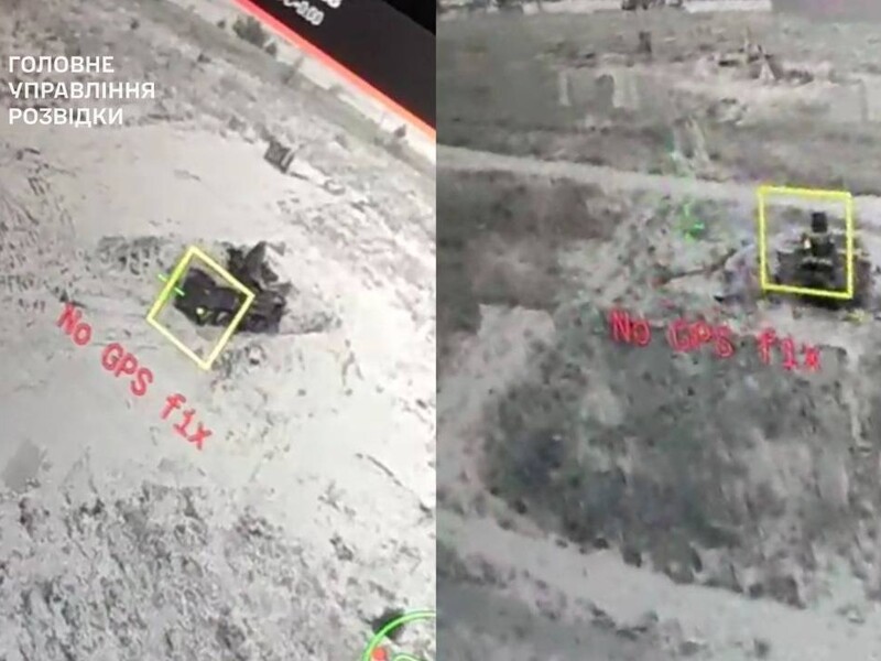 Разведчики ГУР уничтожили два комплекса "Панцирь-С1" в Белгородской области