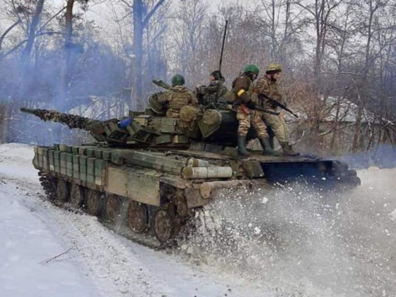 ВСУ расширяют плацдарм на левом берегу Днепра, отбив 18 атак оккупантов – Генштаб
