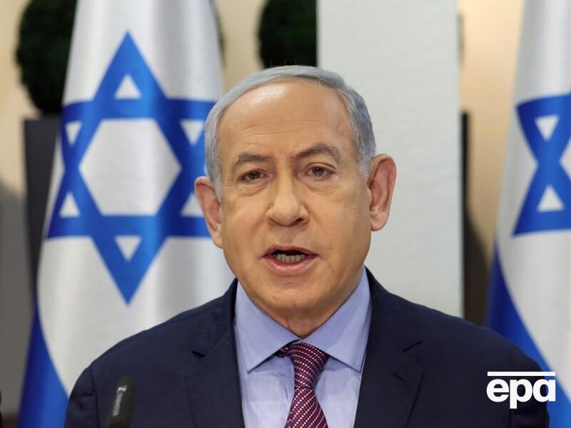 Нетаньяху заявив, що Ізраїль продовжуватиме війну в секторі Гази до "досягнення всіх цілей"