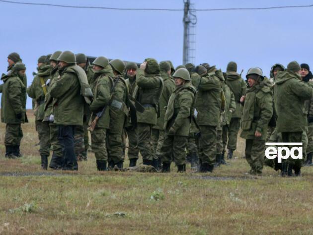 Россияне принудительно отправляют на фронт мужчин с оккупированных территорий Украины, развернули новые 