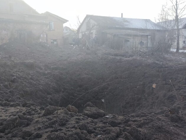 Російські війська завдали ракетного авіаційного удару по місту в Сумській області, пошкоджено 23 будинки – ОВА