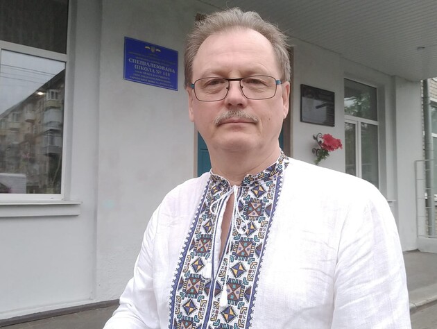 Украинский образовательный омбудсмен попал в больницу с инфарктом