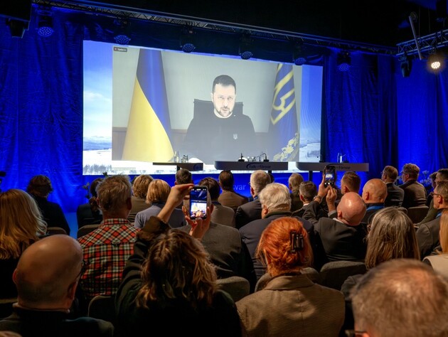 Росії допомагають обходити санкції виробники та посередники в Європі і США – Зеленський