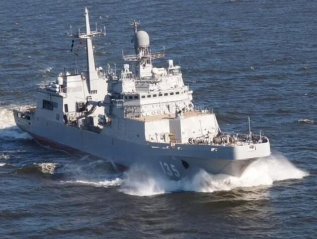 Россия, возможно, перебросила в Севастополь новейший большой десантный корабль – OSINT-аналитик