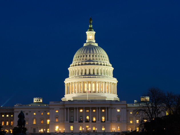 В Конгрессе США достигли соглашения по расходам правительства. Байден призвал республиканцев прекратить угрожать шатдауном и рассмотреть помощь Украине и Израилю