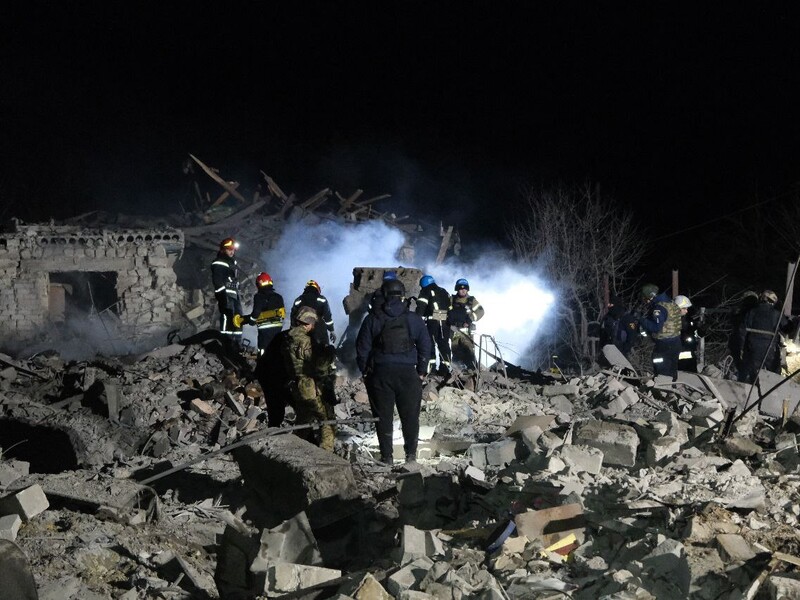 В Покровском районе в результате российского удара погибли более 10 гражданских, в том числе пятеро детей