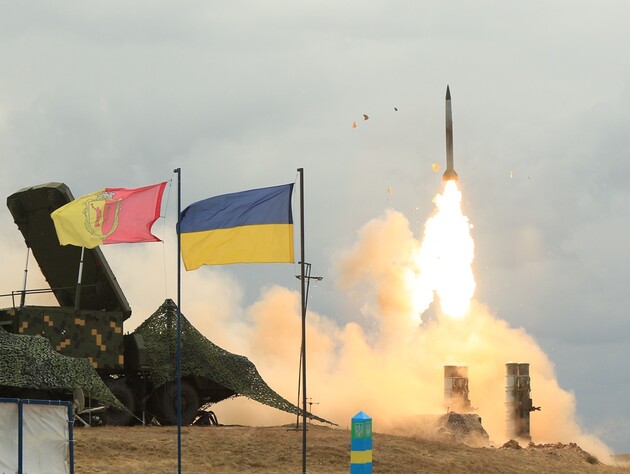 ППО збила над Україною 18 крилатих ракет. Окупанти запускали також 