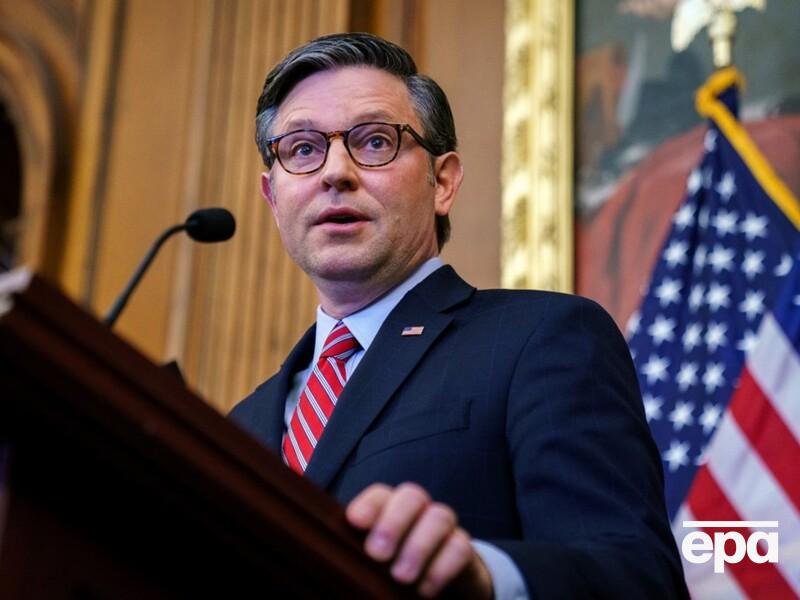 Спикер Палаты представителей США: Мы готовы поддерживать Украину, но не понимаем стратегию Белого дома