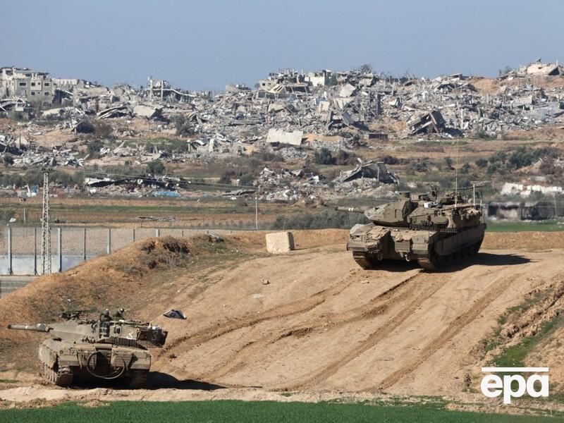 Израиль переходит к менее интенсивной войне в секторе Газа – министр обороны