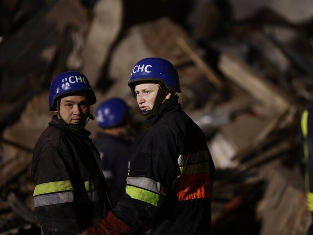 Оккупанты нанесли пять ракетных ударов по Запорожью. Взрывы раздались в жилых районах, есть пострадавшие – ОВА