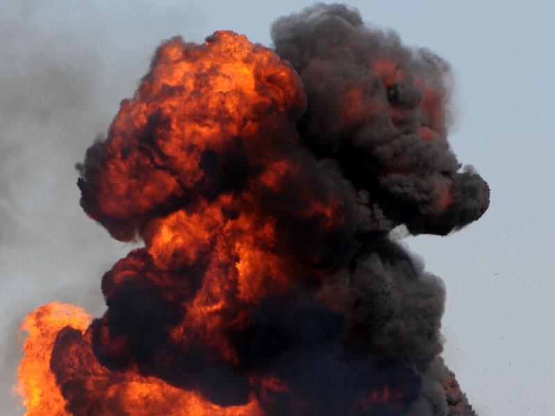 У Росії стався вибух біля нафтобази – російські ЗМІ
