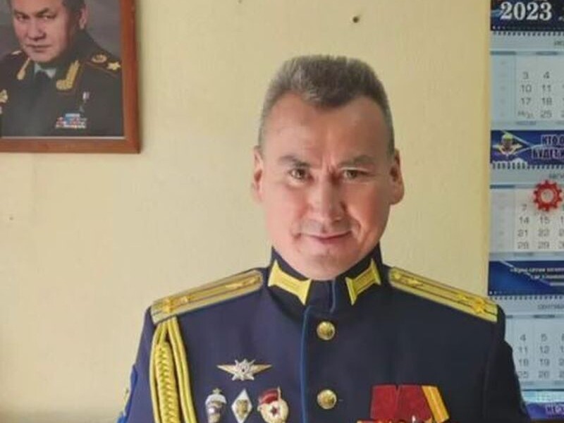 В Украине ликвидирован начальник бронетанковой службы российских ВДВ – соцсети