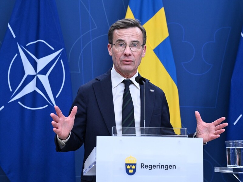 Швеція скерує війська до Латвії для стримування РФ – прем'єр-міністр