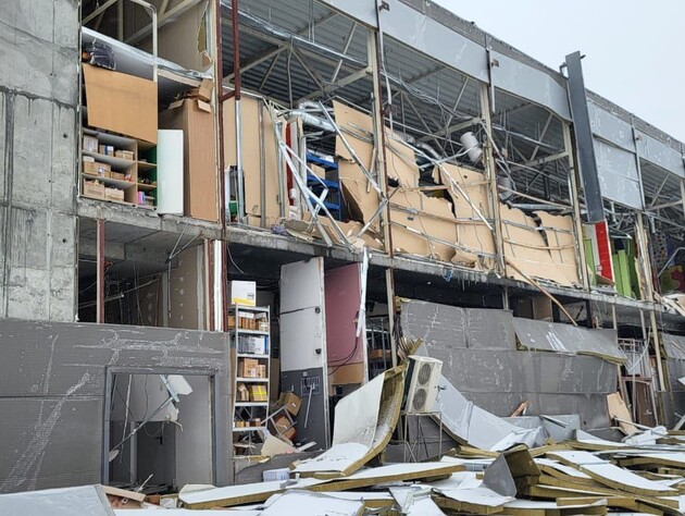 Масштабная ракетная атака, обстрелы Никополя, удары по Харьковской области. Сводка ОВА за сутки