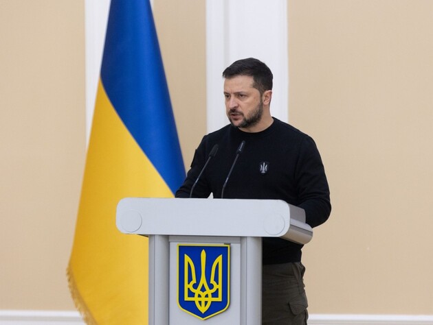 Зеленський затвердив склад делегації для переговорів щодо гарантій безпеки України