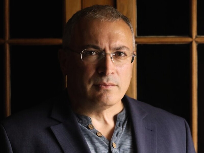 У РФ "переоголосили" в розшук опозиціонера Ходорковського, який живе у Великобританії