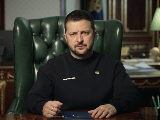 Зеленский: Продолжаем работать с партнерами, чтобы усилить нашу ПВО
