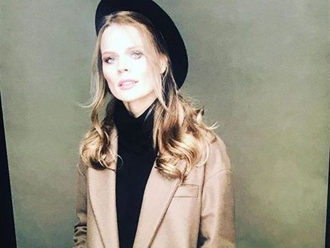 Фреймут отдыхает в швейцарских Альпах