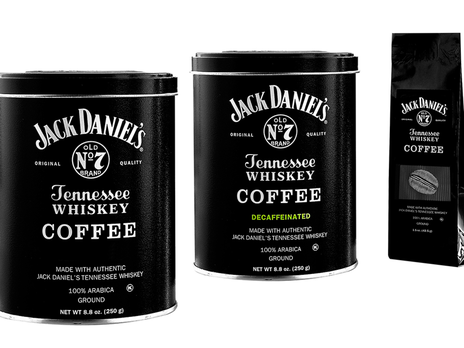 Компания Jack Daniel's выпустит кофе со вкусом виски