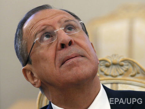 Лавров заявил о попытке США завербовать российского дипломата