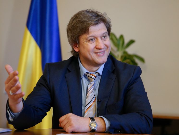 Украина ожидает транш МВФ в $1 млрд в феврале &ndash; Данилюк