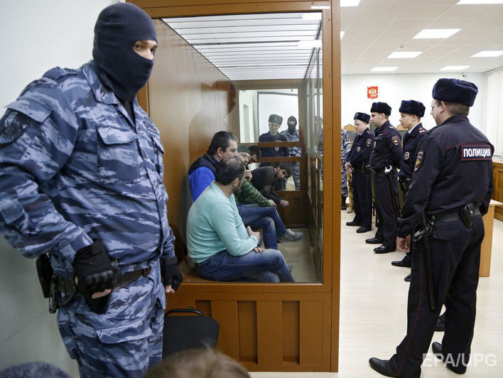 В Москве допросили командира чеченских бойцов, подозреваемых в убийстве Немцова