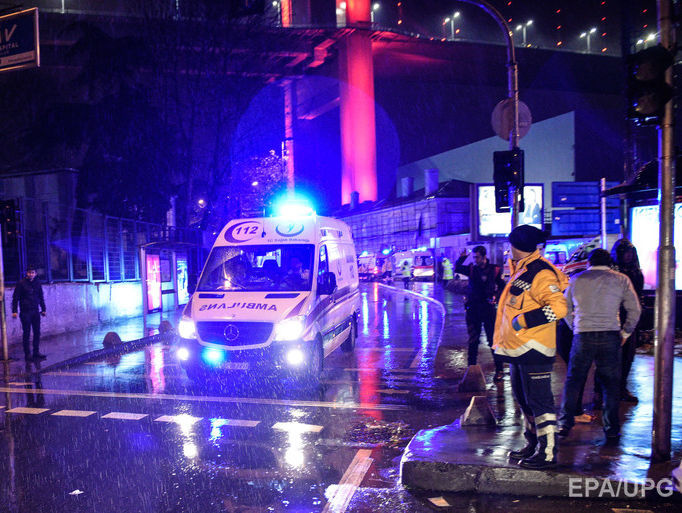Подозреваемый в совершении теракта в Стамбуле в новогоднюю ночь признал вину
