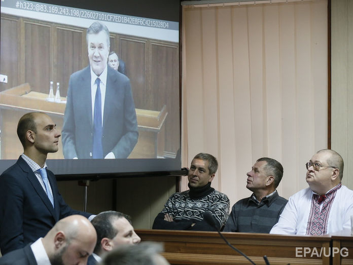 Экс-президенту Януковичу отказали в переносе рассмотрения его дела из Печерского райсуда Киева
