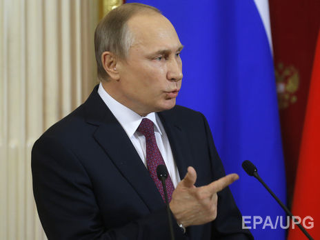 Путин о компромате против Трампа: Не представляю, что он побежал в отель встречаться с девушками с пониженной социальной ответственностью