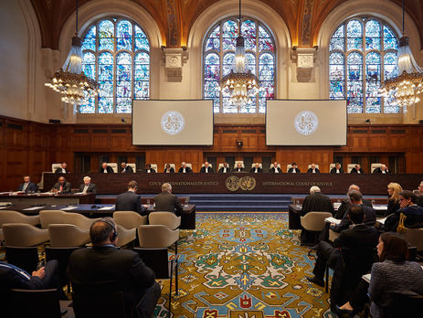 Иск в Международный суд ООН. Киев требует восстановления в правах крымскотатарской и украинской общин в Крыму